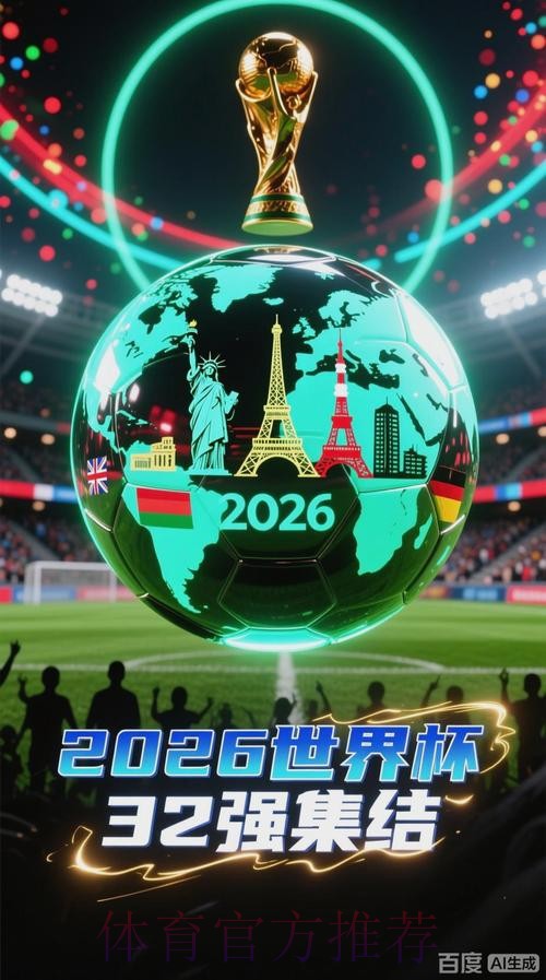 2026世界杯直播最新赛事资讯 2026世界杯直播最新赛事资讯